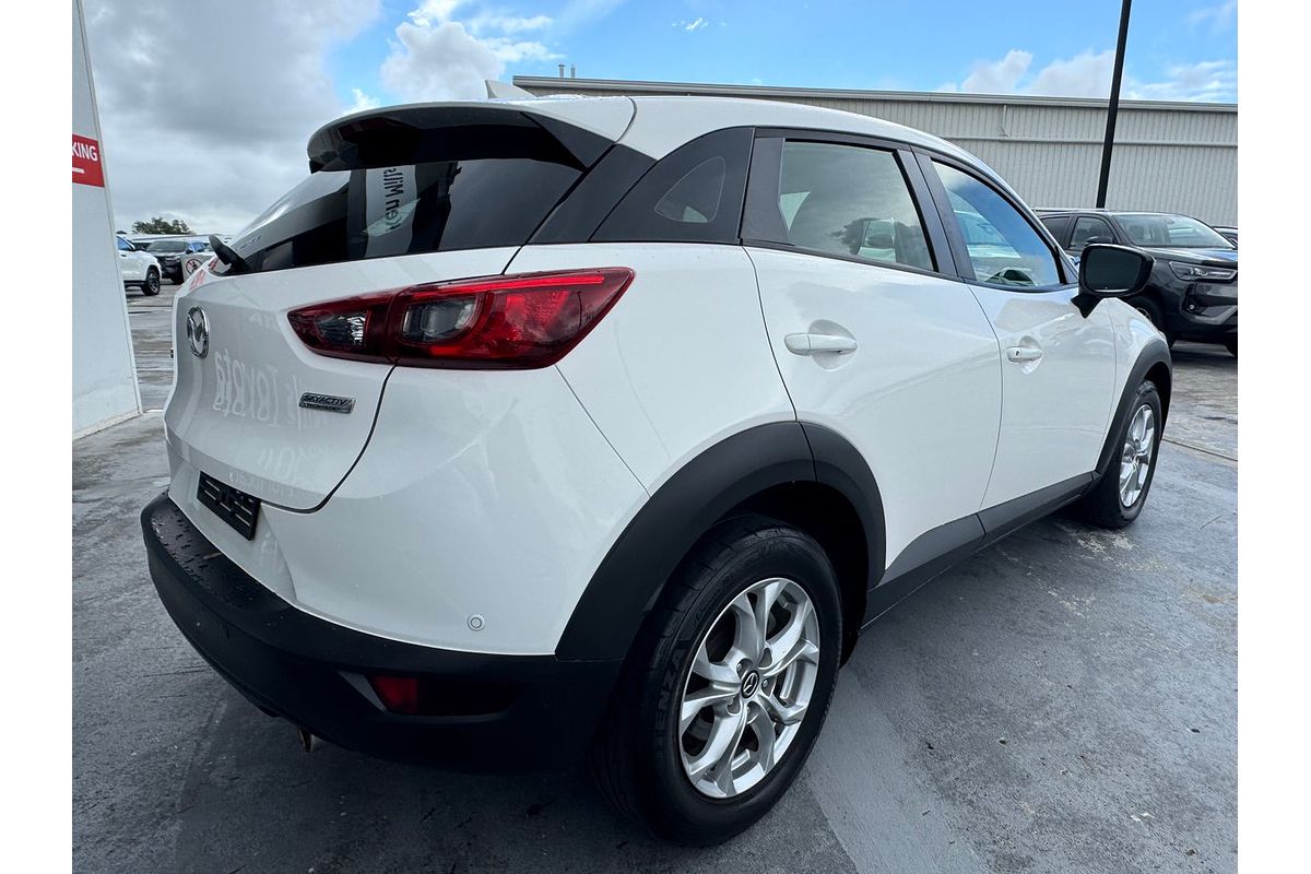 2015 Mazda CX-3 DK