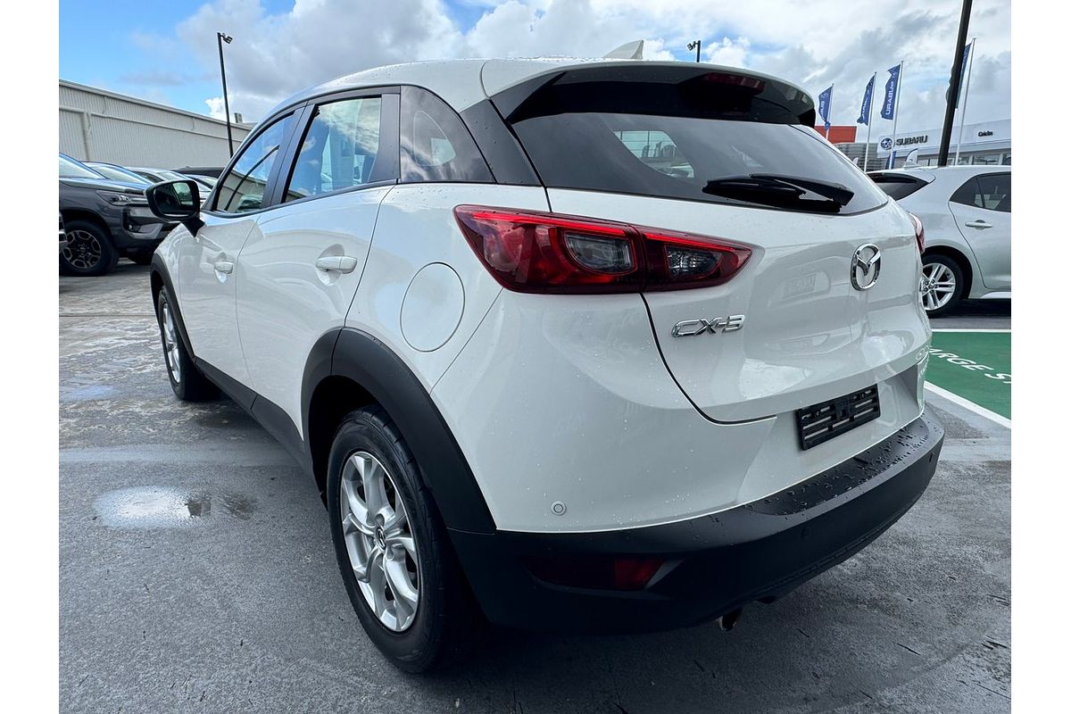 2015 Mazda CX-3 DK