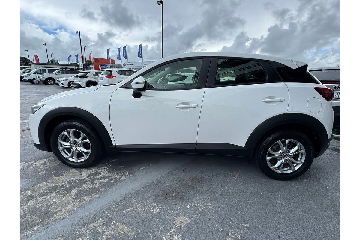 2015 Mazda CX-3 DK
