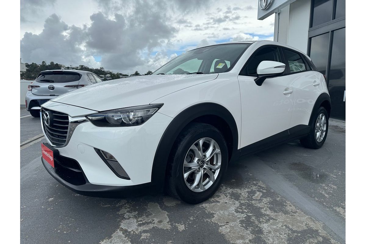 2015 Mazda CX-3 DK