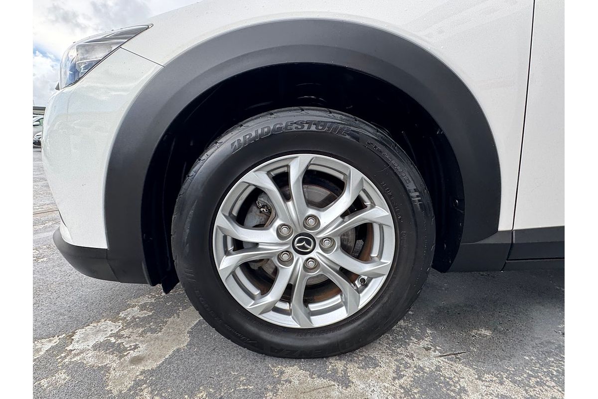 2015 Mazda CX-3 DK