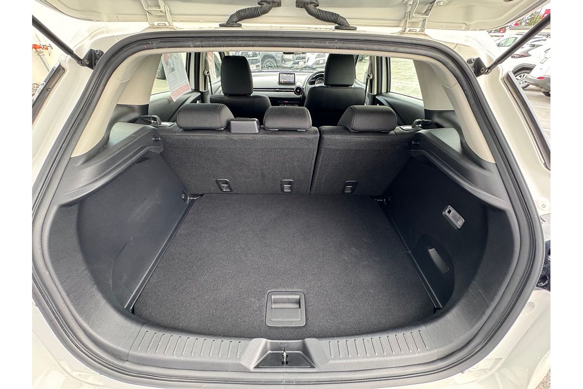 2015 Mazda CX-3 DK