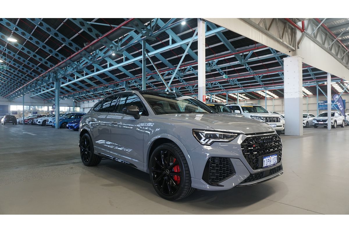 2023 Audi RS Q3 F3