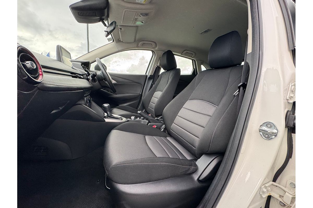 2015 Mazda CX-3 DK