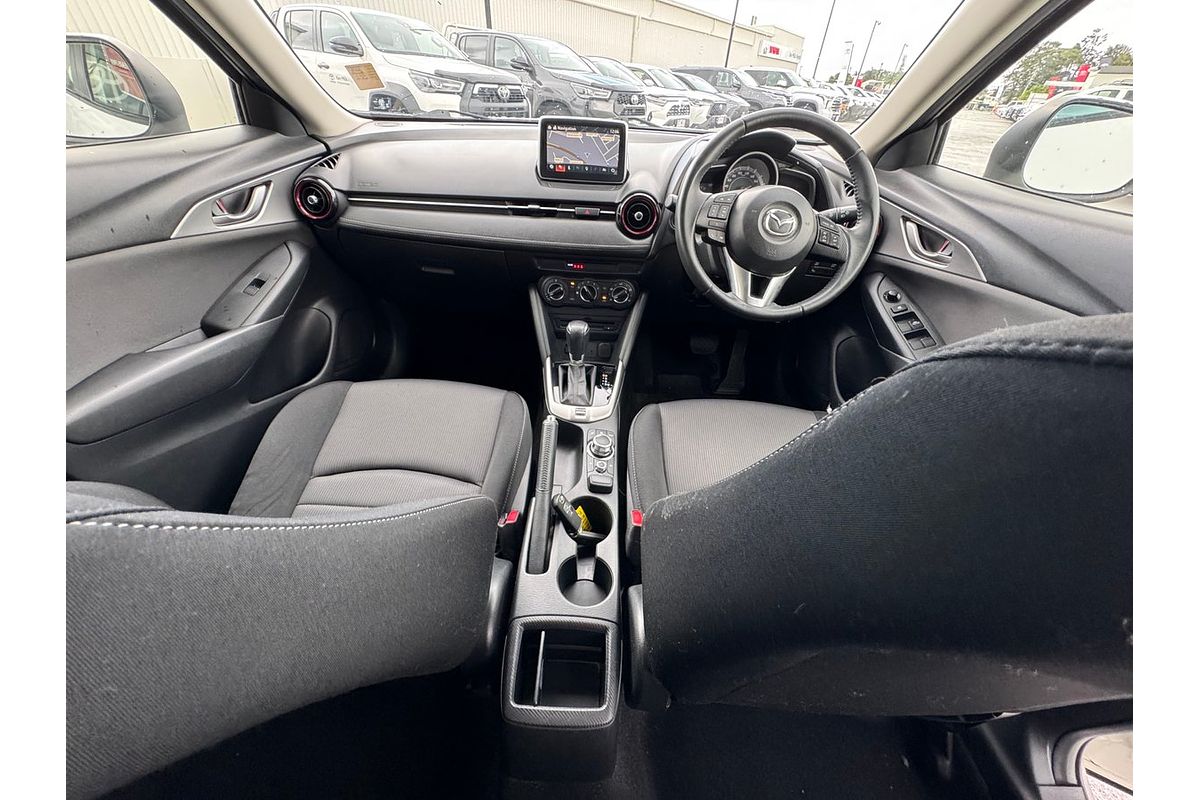 2015 Mazda CX-3 DK