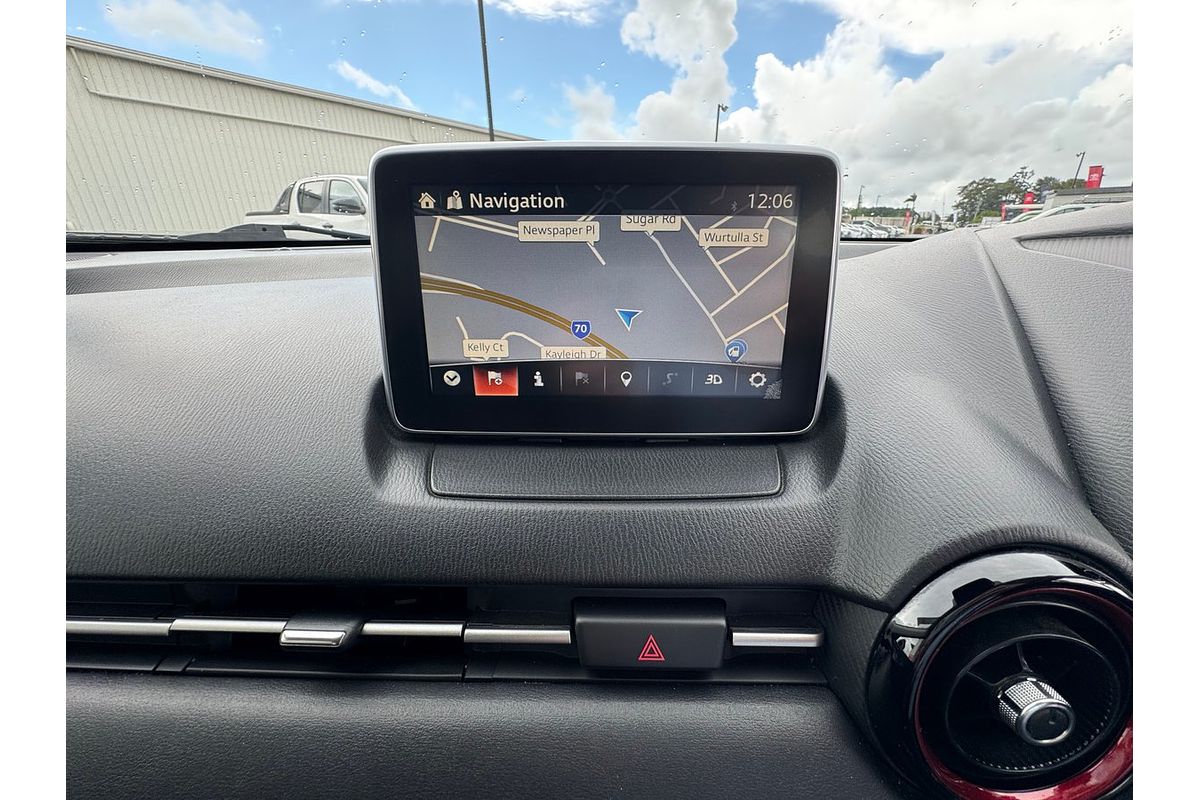 2015 Mazda CX-3 DK