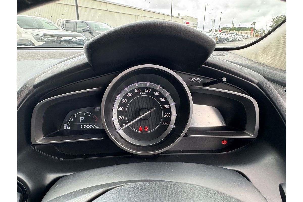 2015 Mazda CX-3 DK