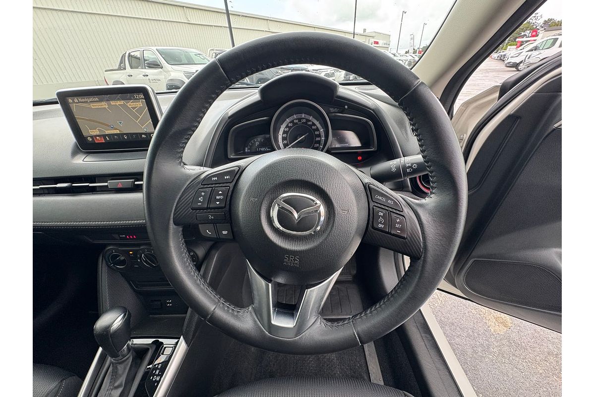 2015 Mazda CX-3 DK