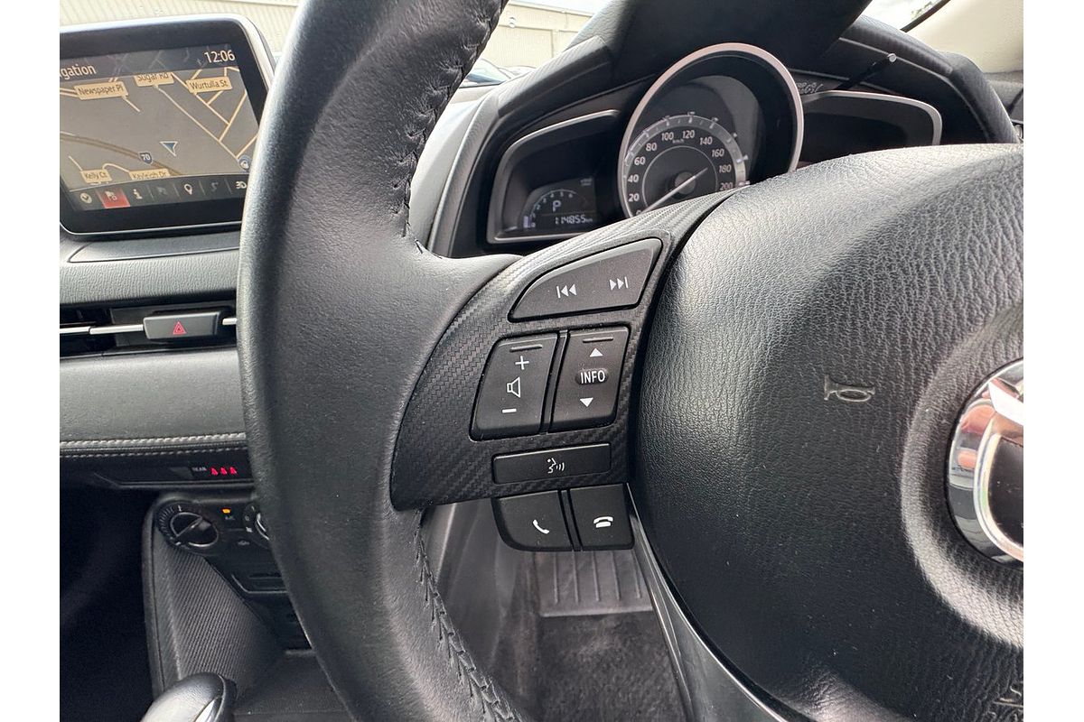 2015 Mazda CX-3 DK