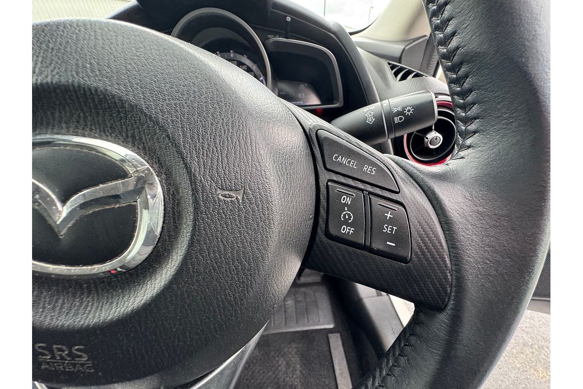2015 Mazda CX-3 DK