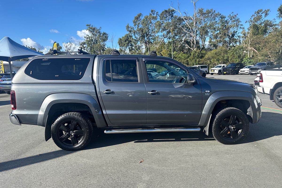 2019 Volkswagen Amarok TDI550 Highline 2H 4X4