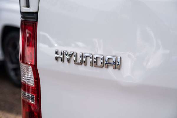 2016 Hyundai iLoad TQ3-V Series II