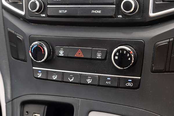 2016 Hyundai iLoad TQ3-V Series II