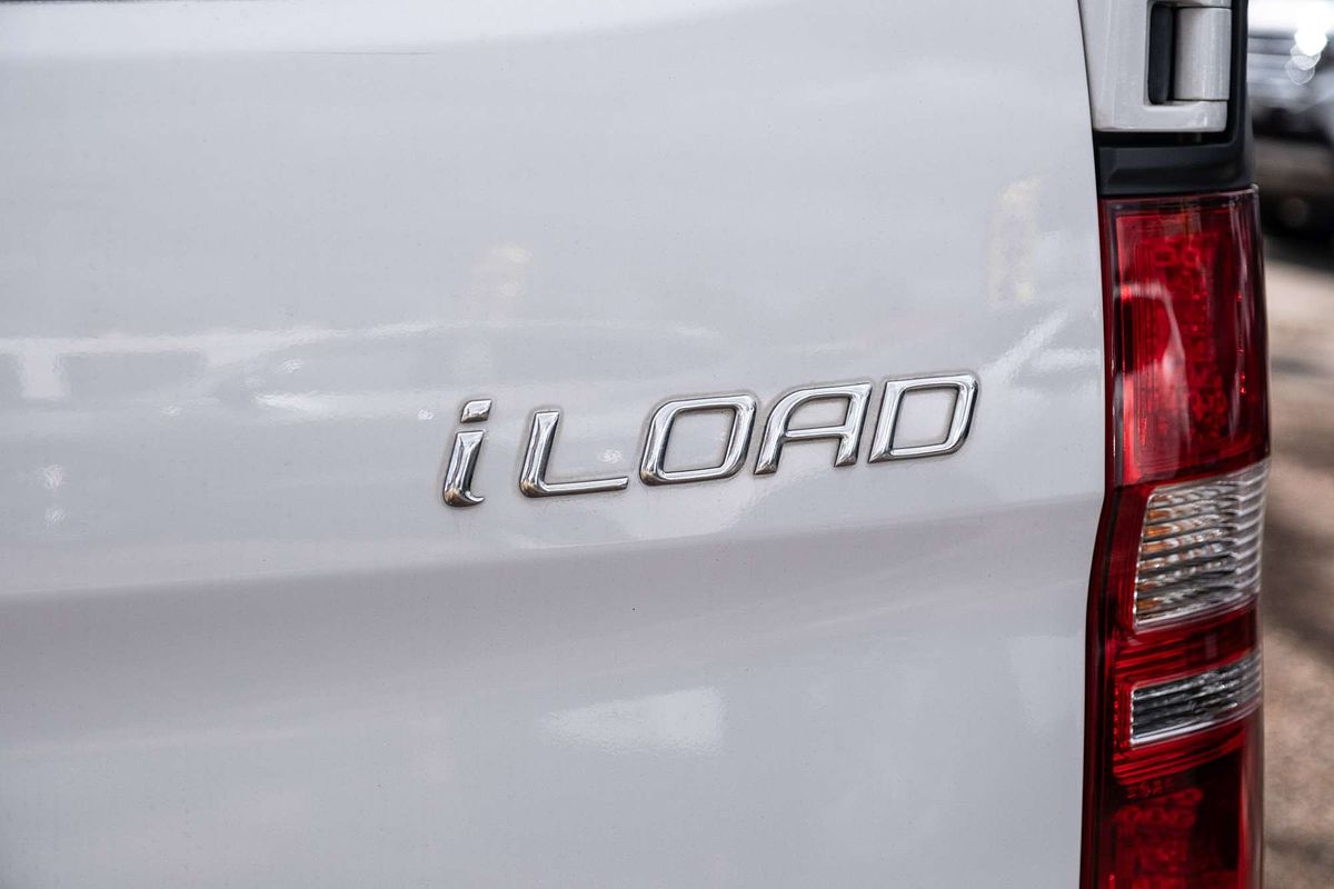 2016 Hyundai iLoad TQ3-V Series II
