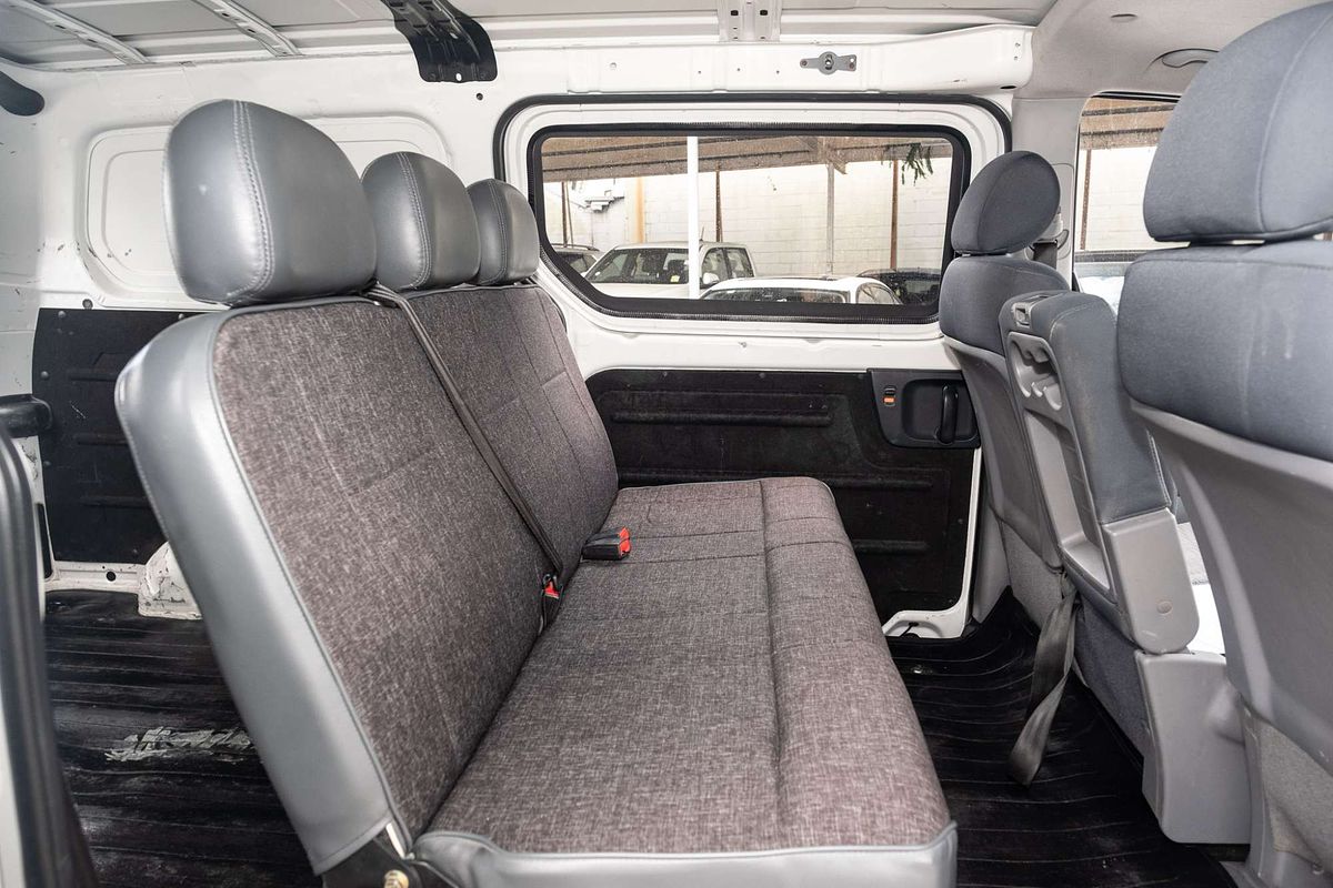 2016 Hyundai iLoad TQ3-V Series II