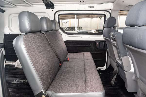 2016 Hyundai iLoad TQ3-V Series II
