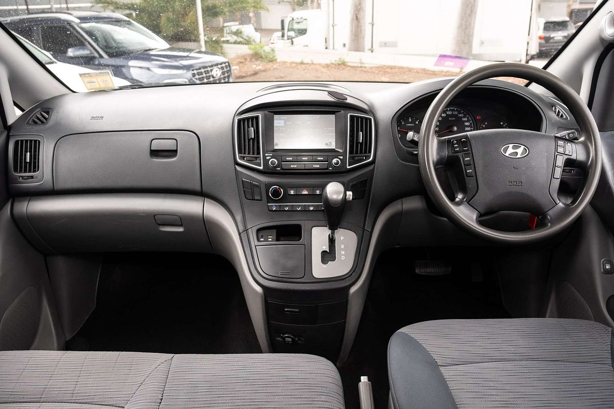 2016 Hyundai iLoad TQ3-V Series II