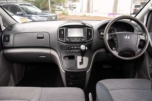 2016 Hyundai iLoad TQ3-V Series II