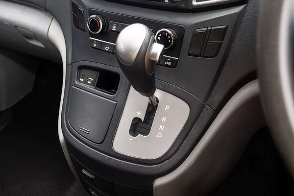 2016 Hyundai iLoad TQ3-V Series II