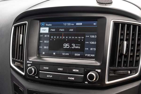 2016 Hyundai iLoad TQ3-V Series II