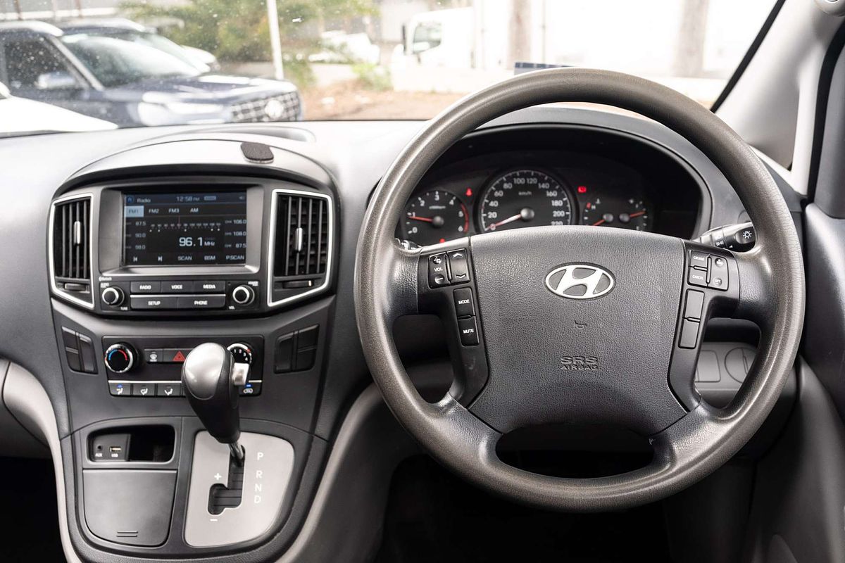 2016 Hyundai iLoad TQ3-V Series II