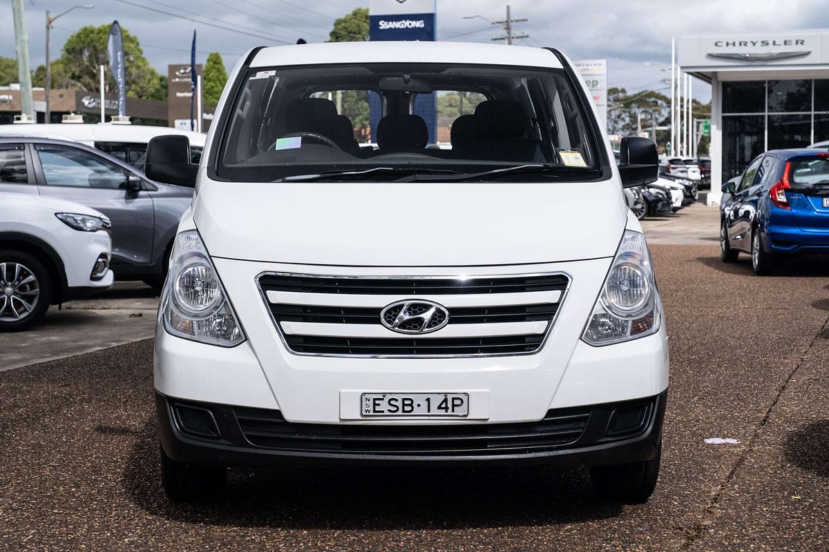 2016 Hyundai iLoad TQ3-V Series II