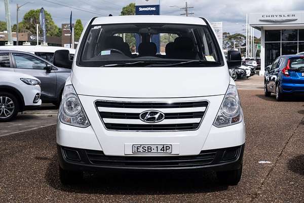 2016 Hyundai iLoad TQ3-V Series II