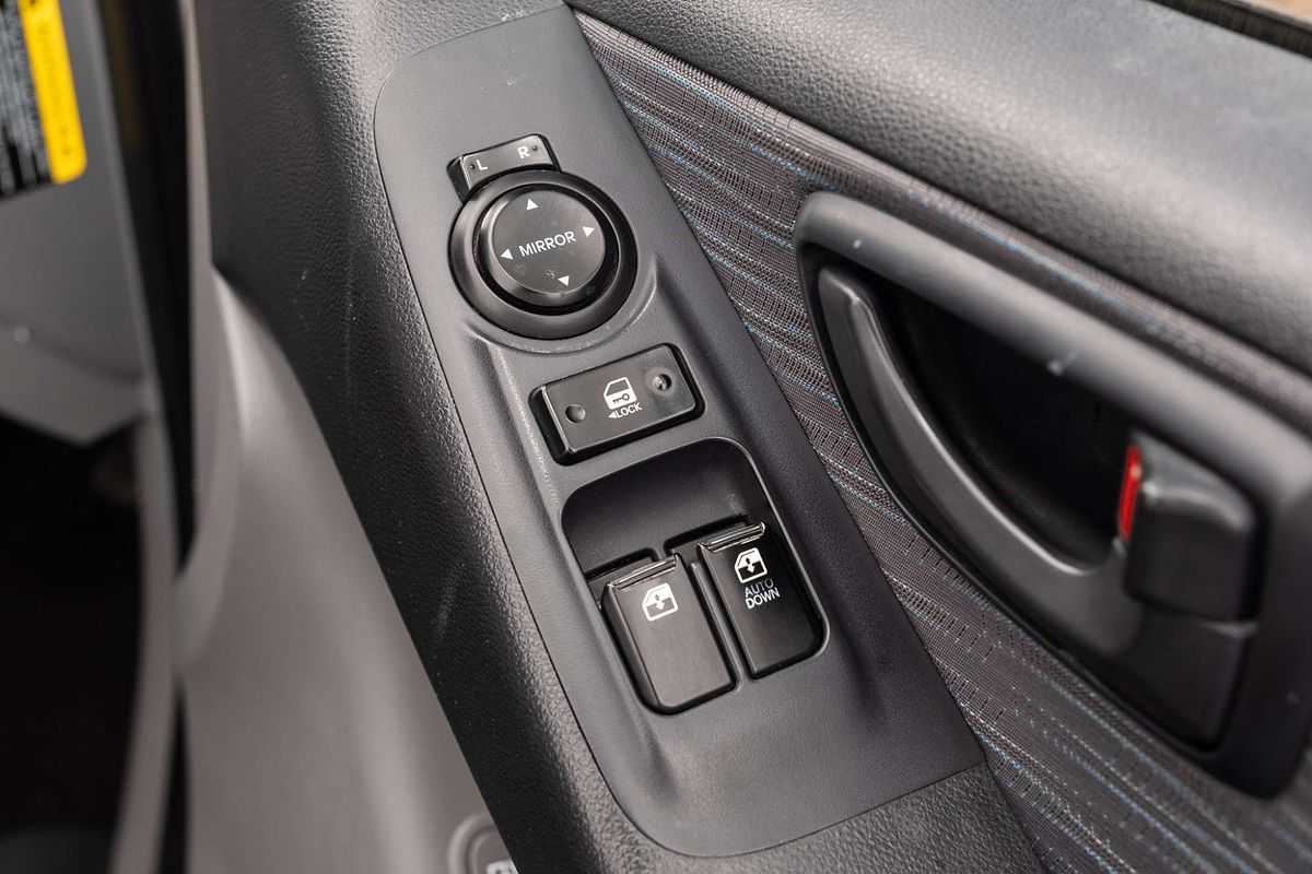 2016 Hyundai iLoad TQ3-V Series II