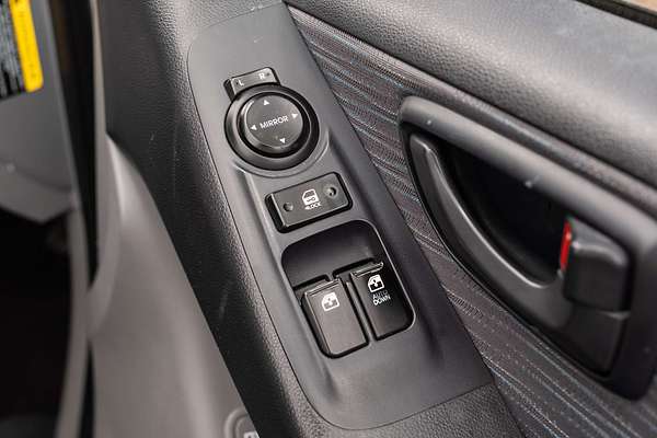2016 Hyundai iLoad TQ3-V Series II