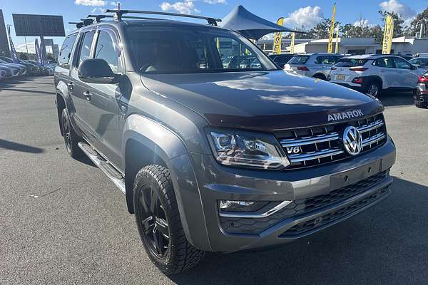 2019 Volkswagen Amarok TDI550 Highline 2H 4X4