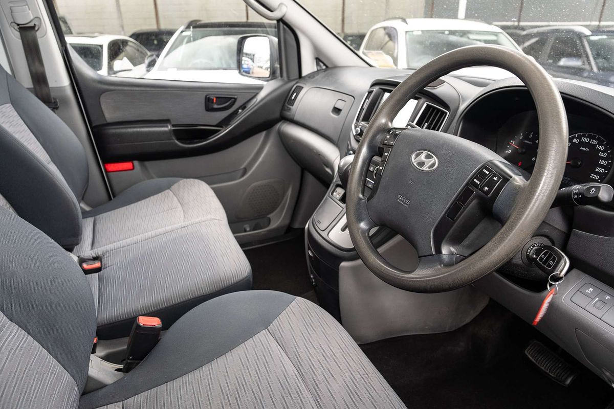 2016 Hyundai iLoad TQ3-V Series II