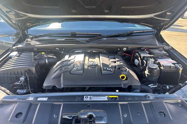 2019 Volkswagen Amarok TDI550 Highline 2H 4X4
