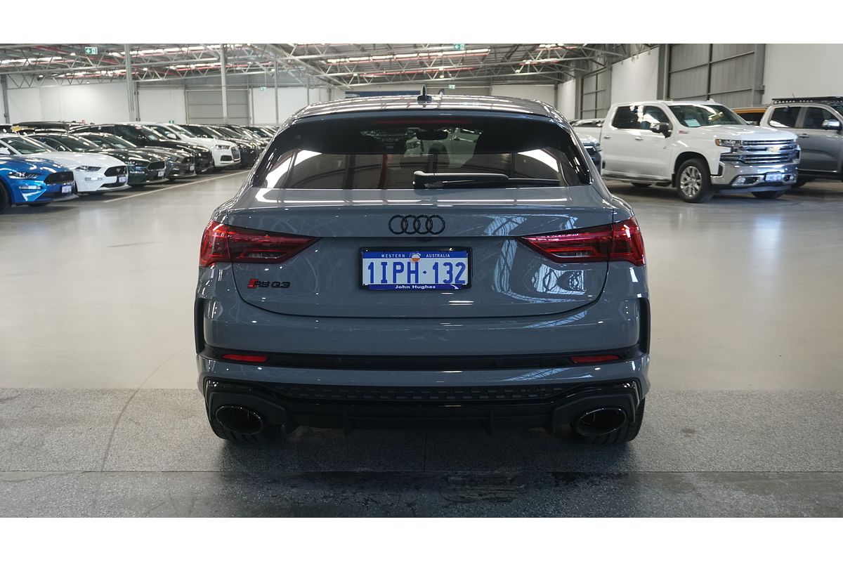 2023 Audi RS Q3 F3