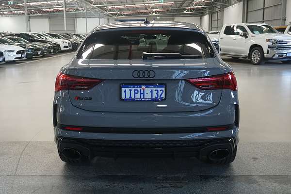 2023 Audi RS Q3 F3