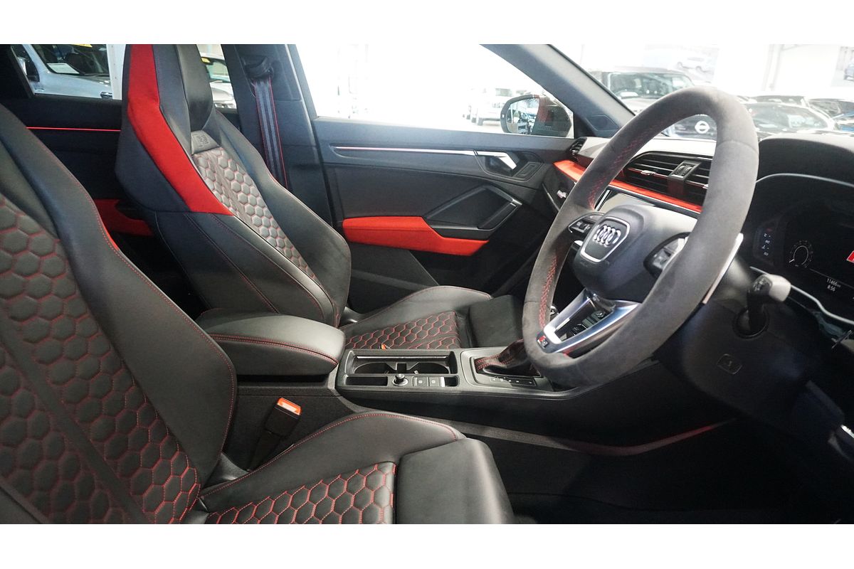 2023 Audi RS Q3 F3