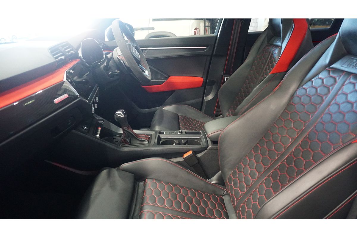 2023 Audi RS Q3 F3