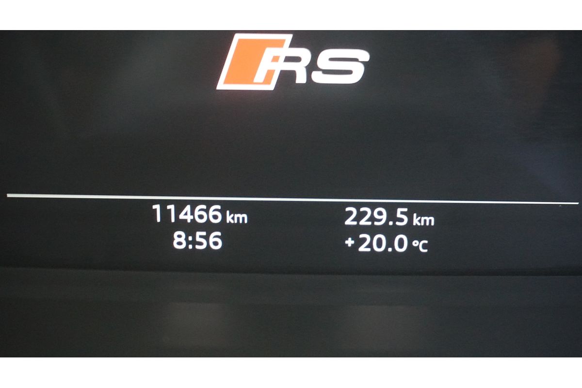 2023 Audi RS Q3 F3