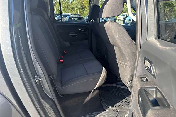 2019 Volkswagen Amarok TDI550 Highline 2H 4X4