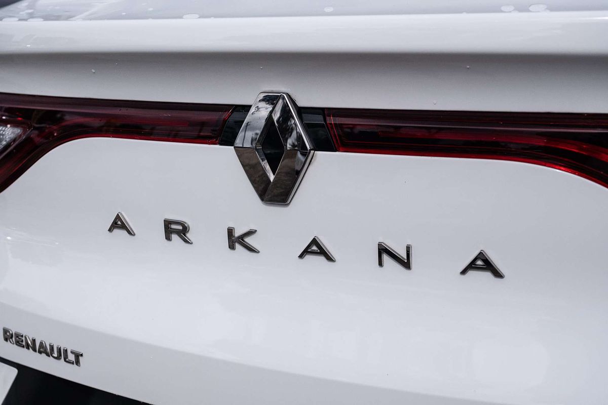 2022 Renault Arkana Intens JL1