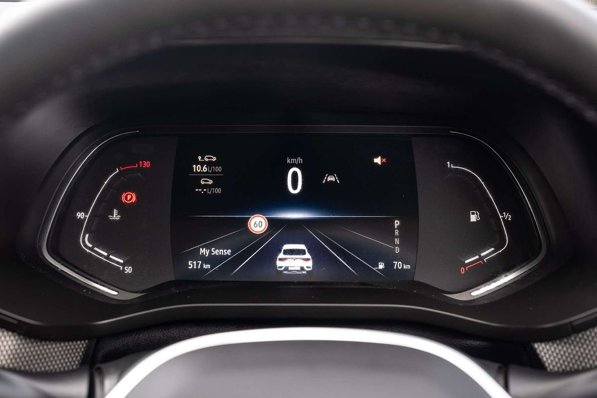2022 Renault Arkana Intens JL1