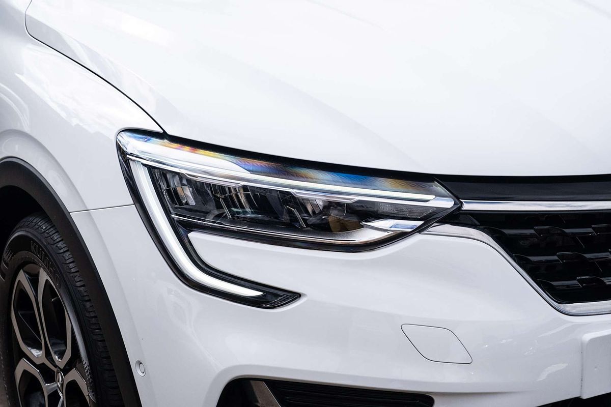 2022 Renault Arkana Intens JL1