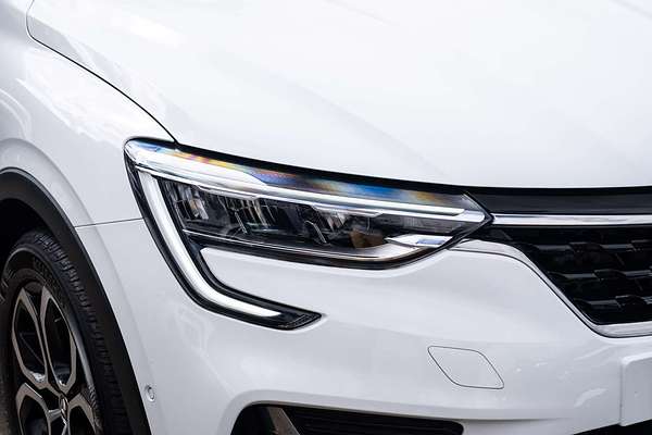 2022 Renault Arkana Intens JL1