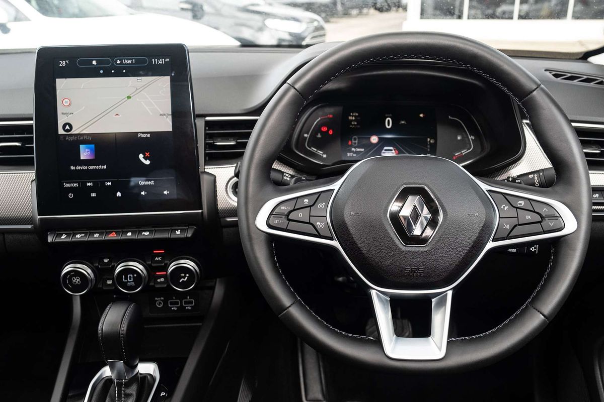 2022 Renault Arkana Intens JL1