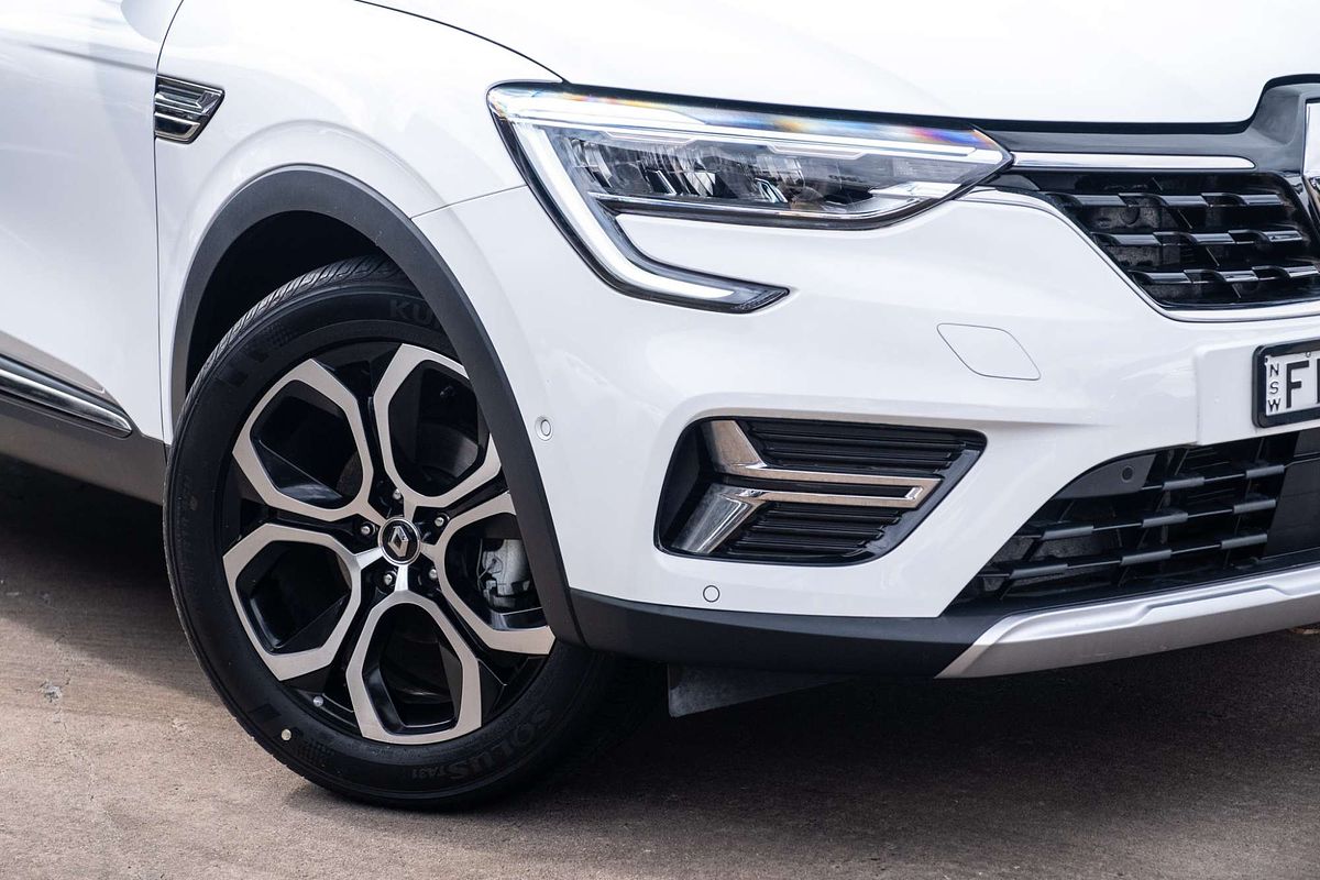 2022 Renault Arkana Intens JL1
