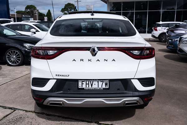 2022 Renault Arkana Intens JL1
