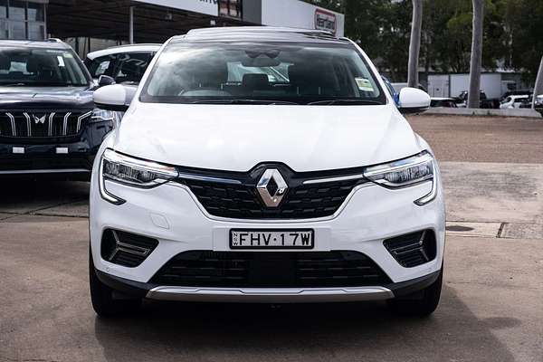 2022 Renault Arkana Intens JL1