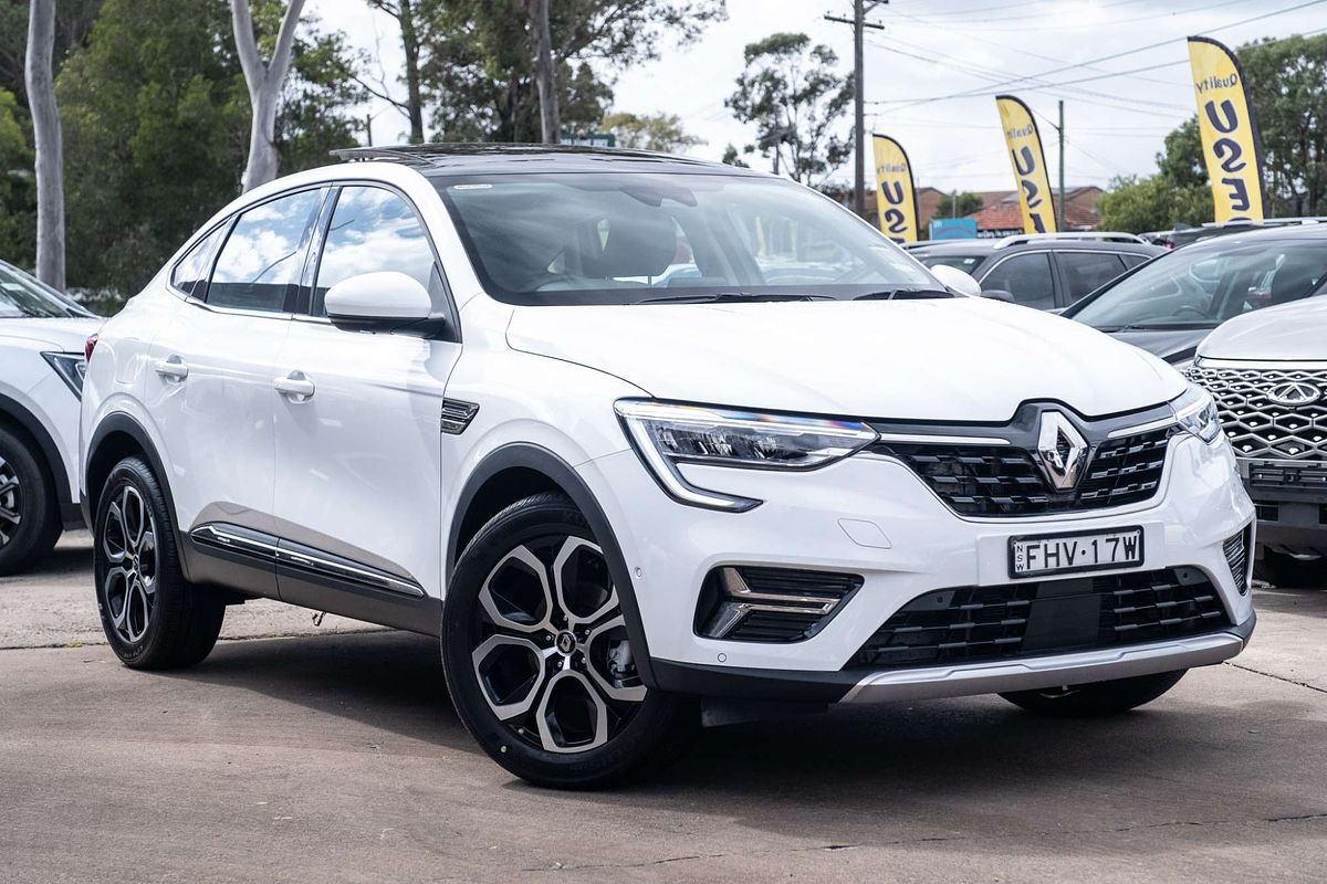 2022 Renault Arkana Intens JL1