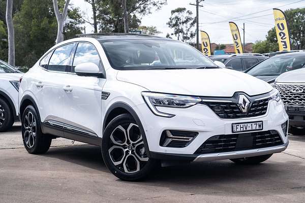 2022 Renault Arkana Intens JL1