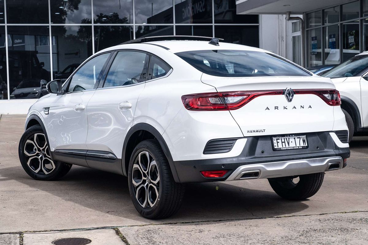 2022 Renault Arkana Intens JL1