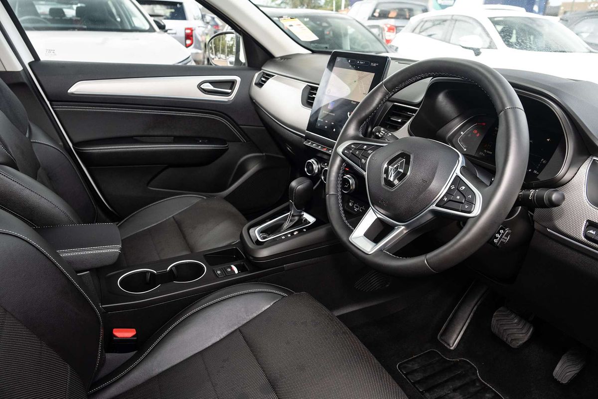 2022 Renault Arkana Intens JL1